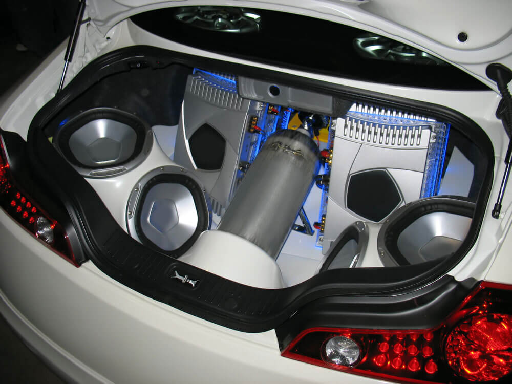 Закись азота для авто